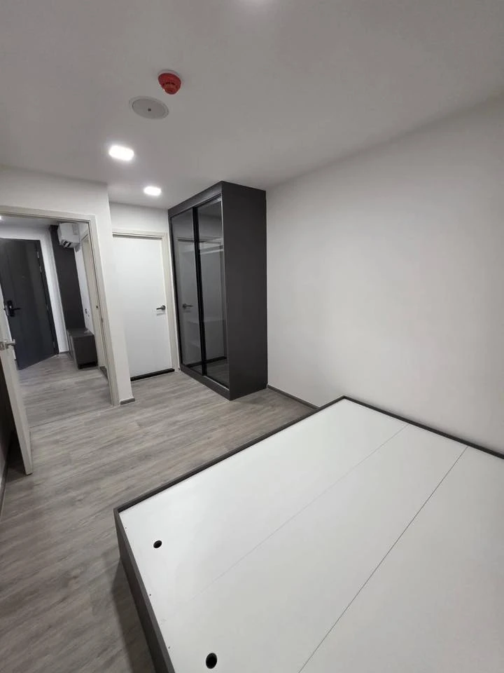 Selling down payment Atmoz Palacio Ladprao Wanghin, 7th floor, best view in the project, next to the swimming pool, reserve now before it's gone.