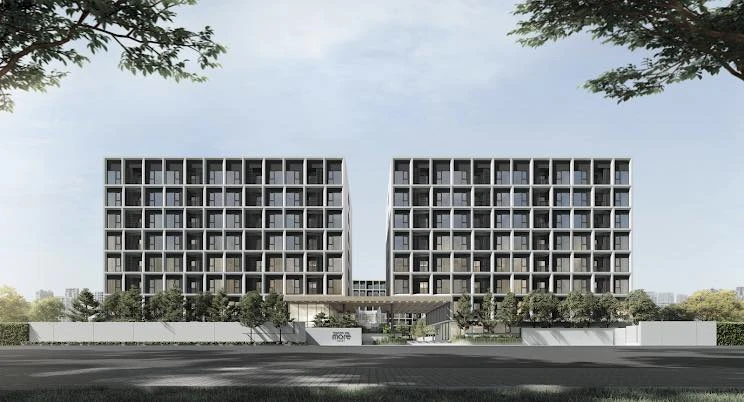 Selling down payment Chapter One More Kaset, Building B, 3rd floor, room with furniture + electrical appliances, hurry and reserve now.