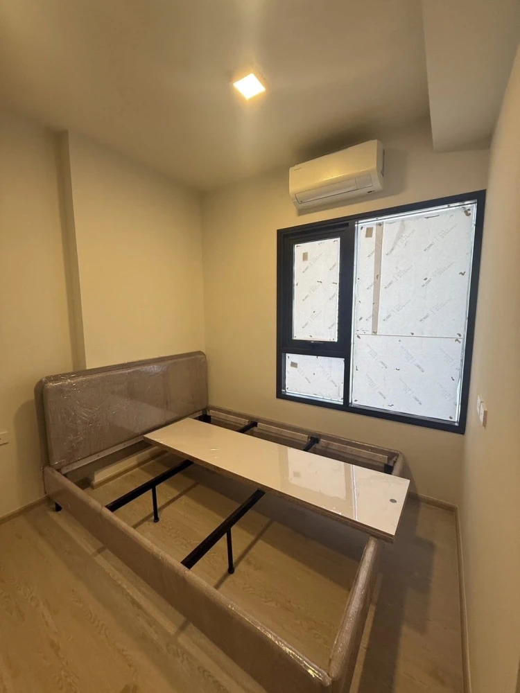 Selling down payment for COBE Kaset Sripatum, 10th floor. Great project, great location. Book now! Urgent!