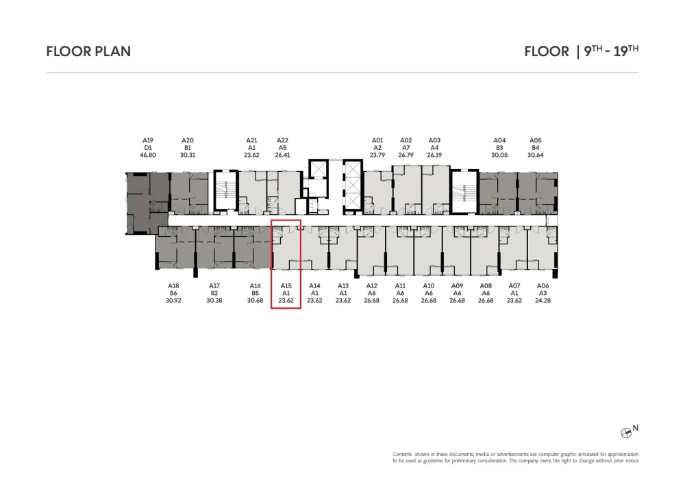 Down payment sale for COBE Kaset Sripatum, studio room, good location, convenient transportation, fully furnished, reserve now!