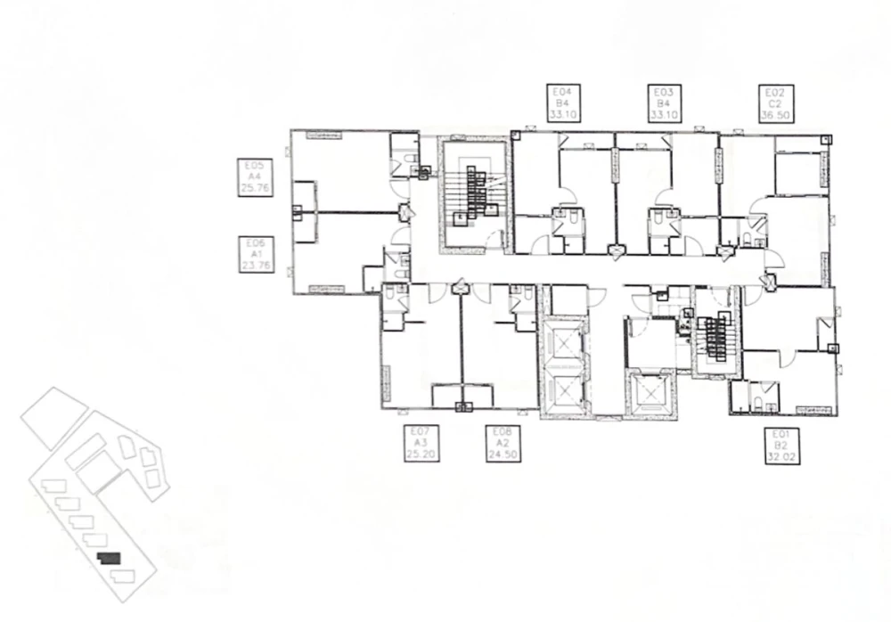 Selling down payment COBE Ratchada Rama 9, 17th floor, good project, great location, reserve now, don't wait.