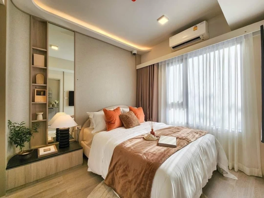 Selling down payment for COBE Ratchada Rama 9. A great-livable unit in a prime location with complete amenities. Don't miss out!