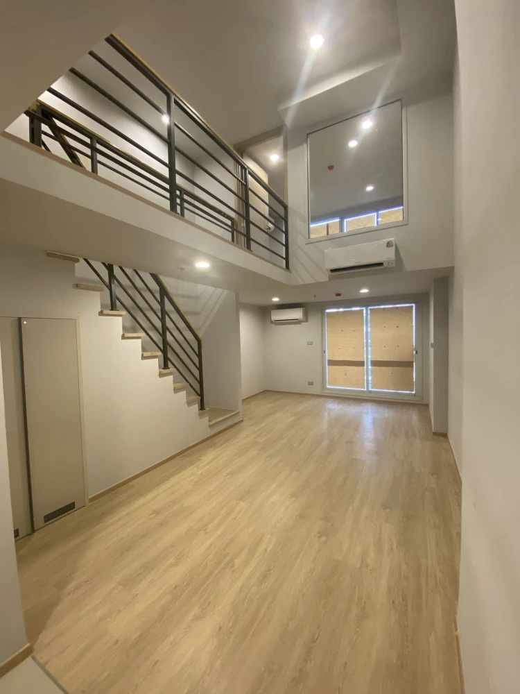 Down payment sale for Culture Chula, 12th floor, open view, good project, complete common areas, reserve now, urgent!