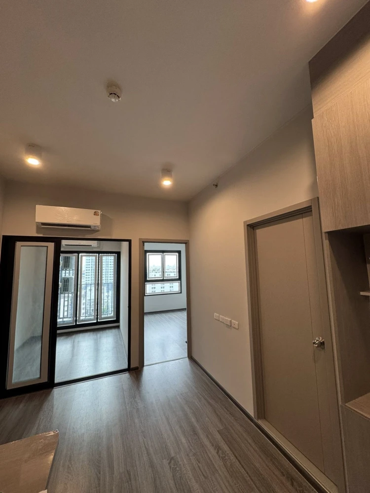 Selling down payment Ideo Ramkhamhaeng - Lam Sali Station, 10th floor, good project, nice location, reserve now