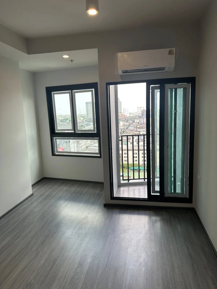Selling down payment Ideo Ramkhamhaeng - Lam Sali Station, 15th floor, good project, worth living in, reserve now.