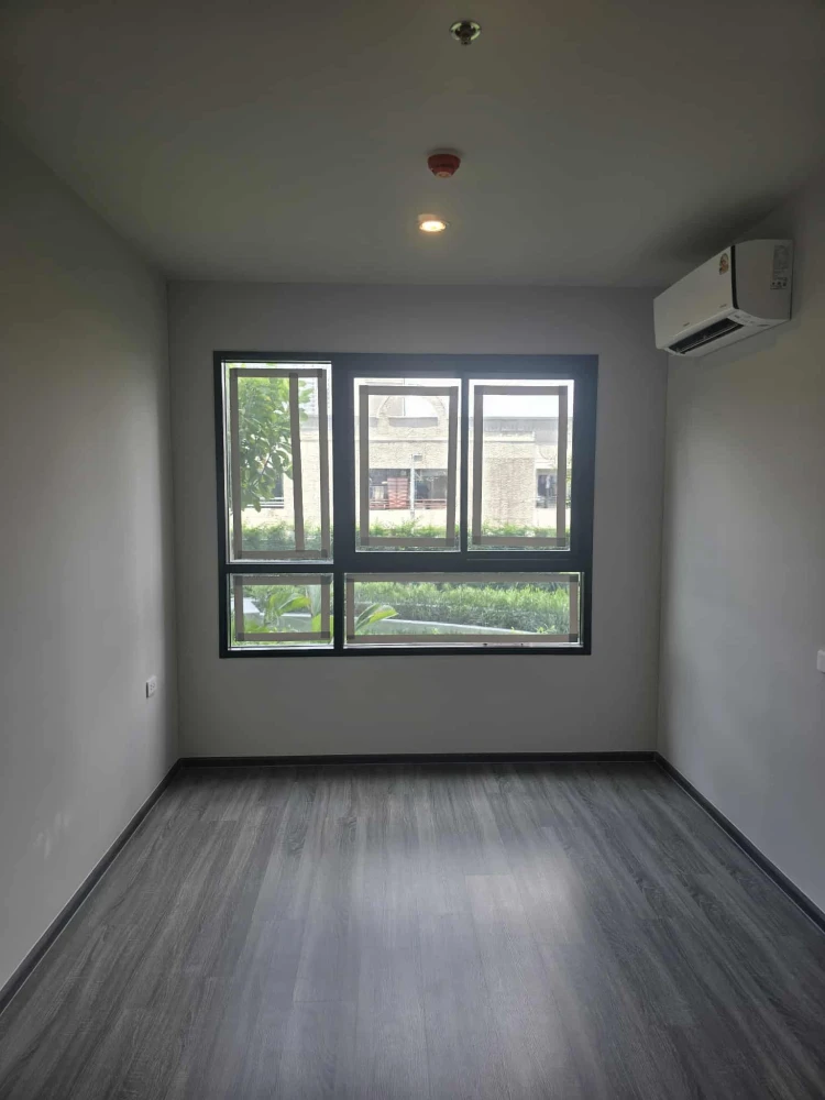 Down payment sale IDEO Ramkhamhaeng - Lam Sali Station, 8th floor, good project, nice location, book now, don't miss out.