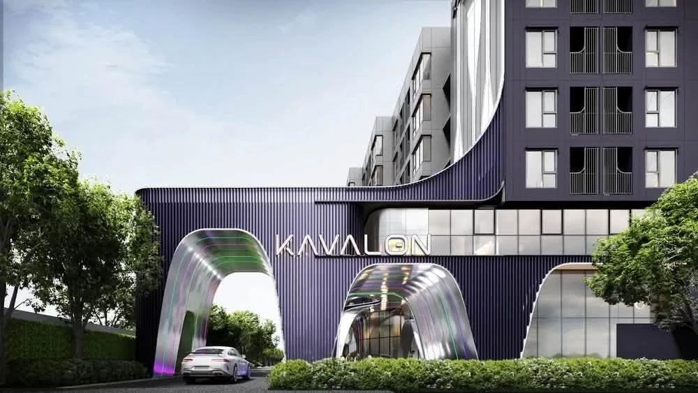 Selling down payment for KAVALON, 2nd floor unit. Complete amenities and common areas. Book now!