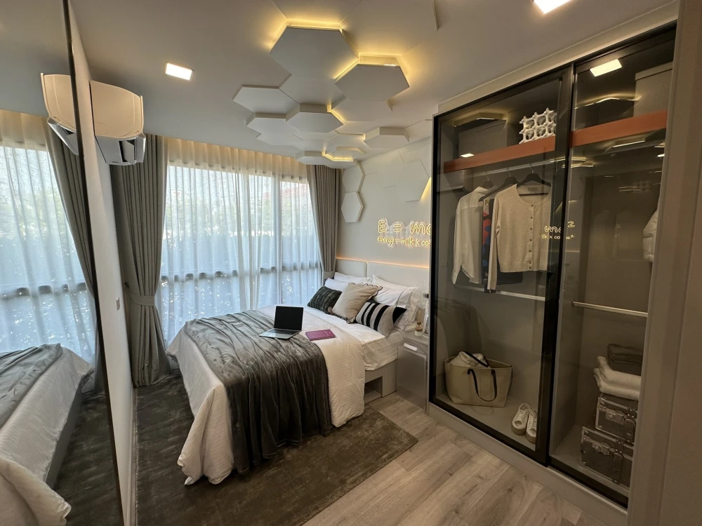 Down payment sale Kave Luminous Bangmod, 6th floor, good project, good location, reserve now.
