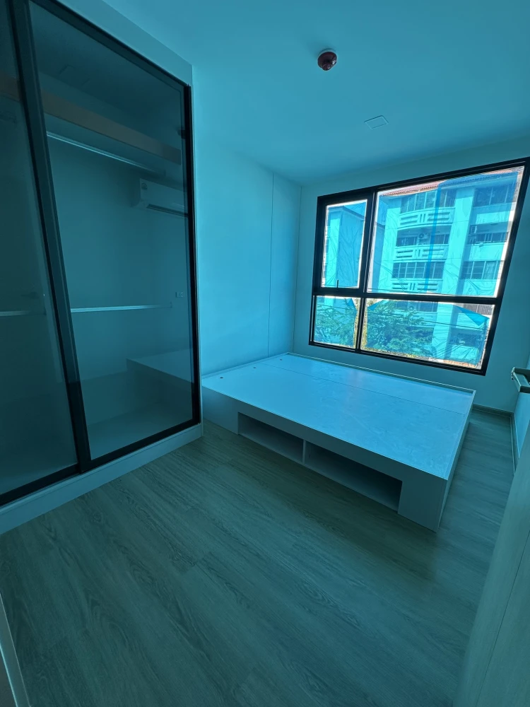 Selling a 1-bedroom, 1-bathroom unit at Kave Luminous Bangmod. Great location and amazing amenities. Book now!