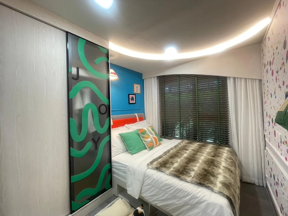 Down payment sale for Kave Wonderland, 4th floor, good project, complete common area, reserve now, don't miss out.