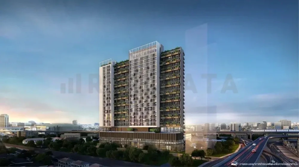 Selling down payment for Landmark @Grand Station, a great location, close to shopping areas and the BTS, very convenient to travel, must book.