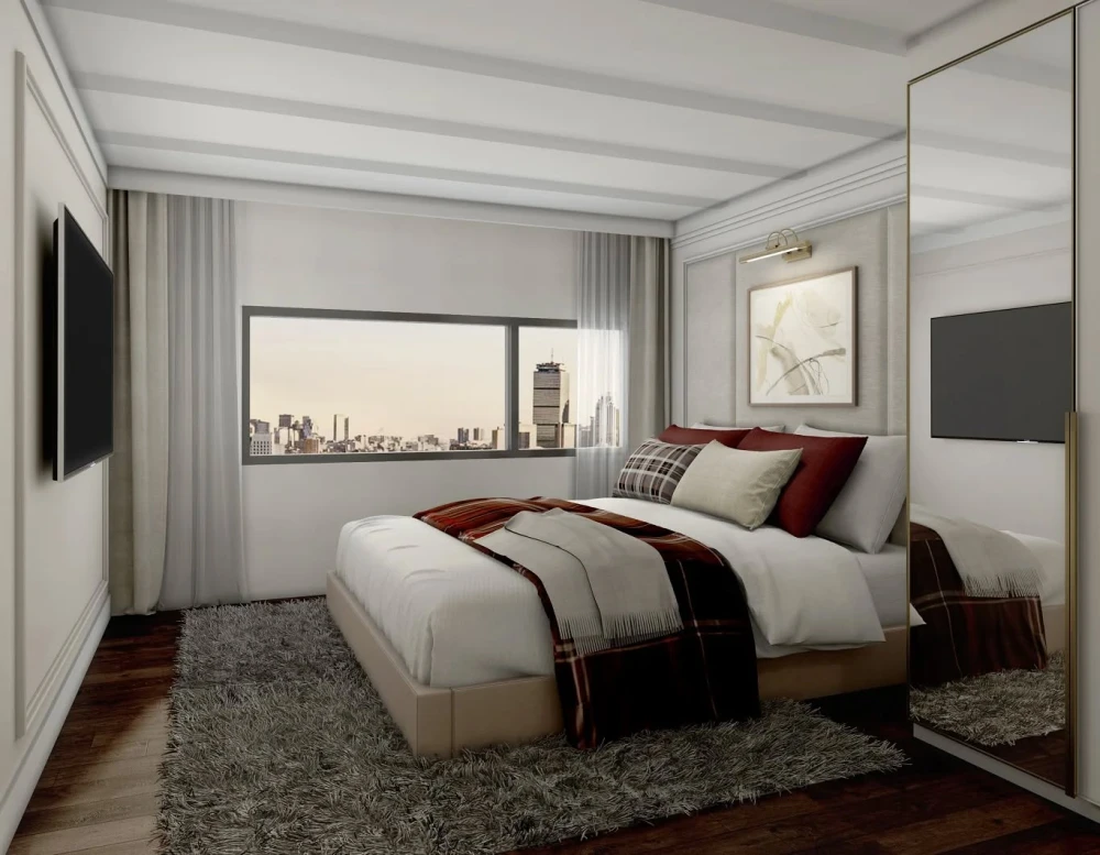 Selling down payment Landmark @Grand Station 1 bedroom 1 bathroom, good location, complete facilities, reserve now.