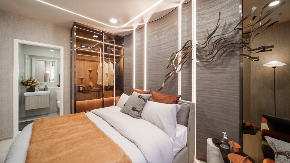 Down payment sale LIFE Charoennakhon-Sathorn, 20th floor, good project, complete common area, reserve now.