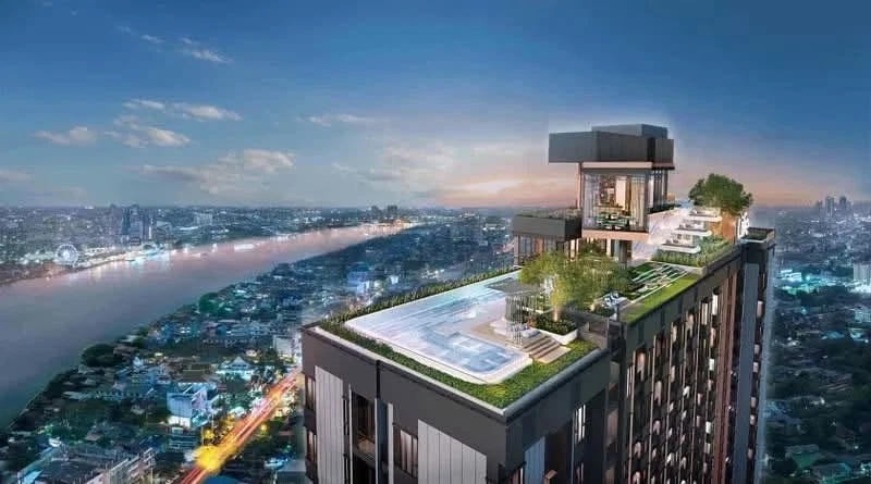 Selling a 1-bedroom unit at LIFE Charoennakhon-Sathorn. Great location, beautiful unblocked view. Don't miss this amazing deal!