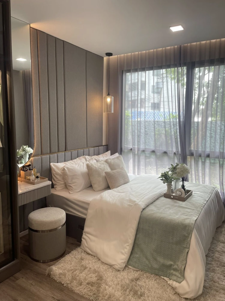 Selling down payment Modiz Vault Kaset Sripatum, 6th floor, good project, nice location, interested, hurry and reserve, don't miss out.