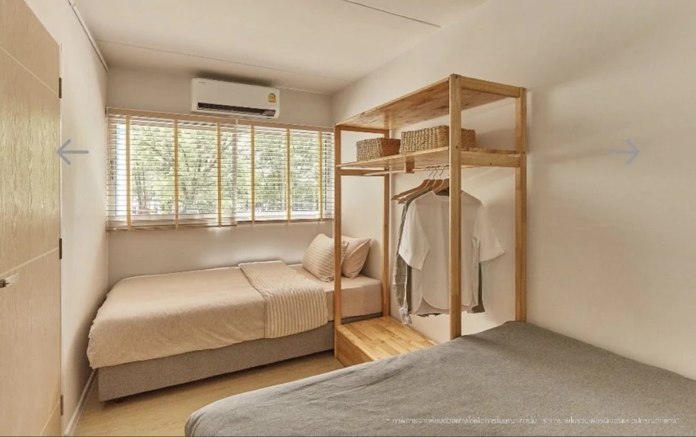 Selling down payment for Mori Condominium Muang Thong Thani, 1 bedroom, 10th floor. Great location, not crowded. Book now!