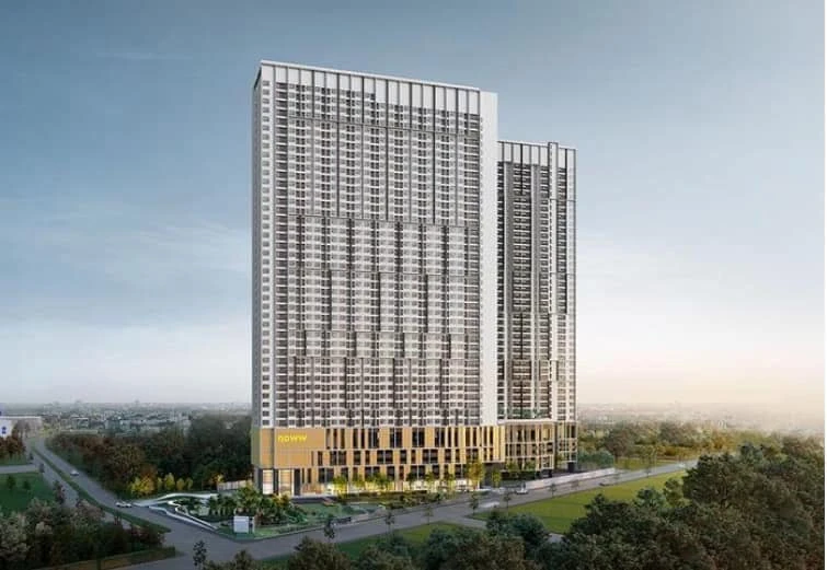 Selling down payment Noww MEGA 10th floor comes with a not-so-high price. Come and reserve it today.