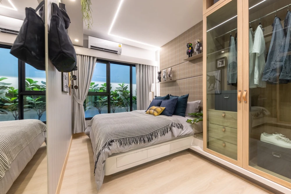 Selling down payment noww mega, 23rd floor room, very high, no sunlight in the morning or afternoon, hurry and reserve before you miss out.