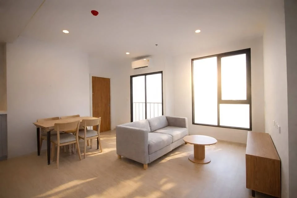 Selling down payment for Nue Riverest Ratchaburana, the front building overlooking the Chao Phraya River with unobstructed views of the river and Rama