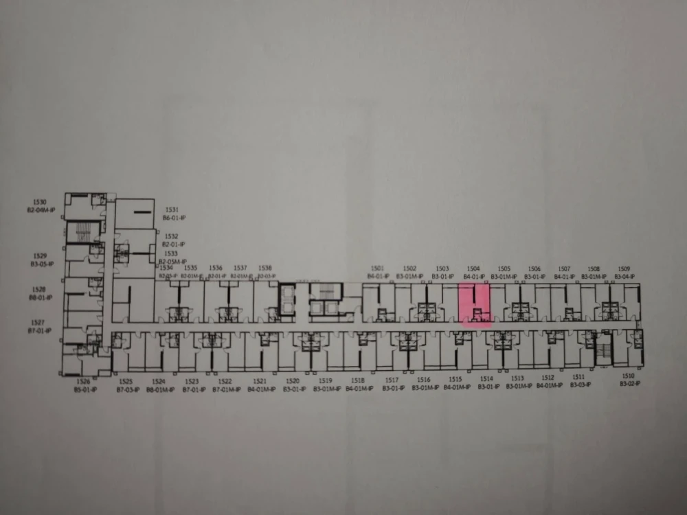 Selling down payment Origin Place Bangna, 15th floor, 1 Bedroom plus room, good project, reserve now!