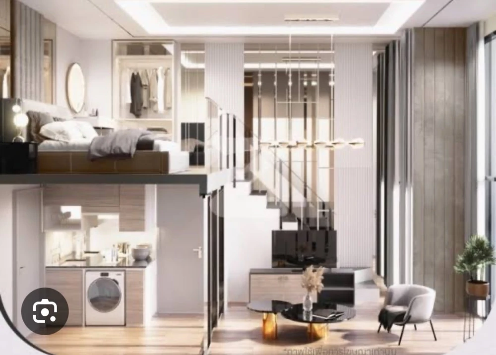 Selling down payment Origin Place Phetkasem, pet-friendly condo with lots of freebies. Reserve now before it's gone.
