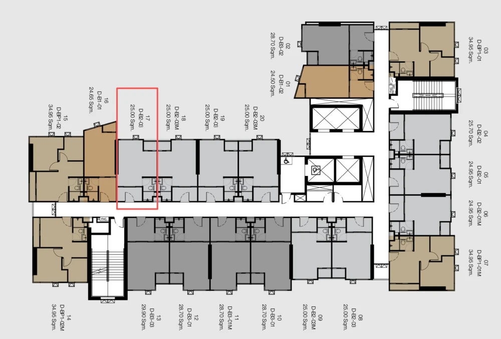 Selling down payment for Origin Place Phetkasem. A comfortable unit in a great location, fully furnished with complete amenities. Book now!