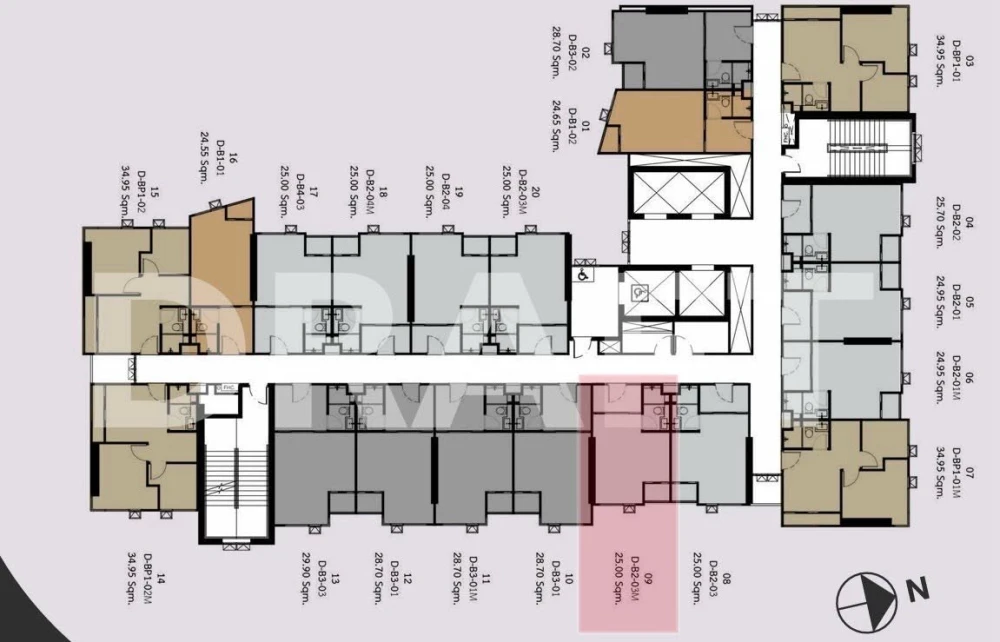 Selling a pre-sale unit at Origin Place Phetkasem. A lovely unit with high ceilings, a great location, and a beautiful view. Don't miss out!