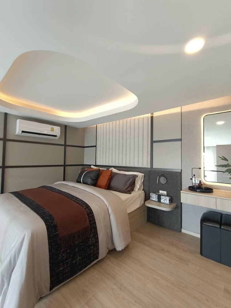 Down payment sale for Origin Place Phetkasem. Good project with complete common areas. Interested? Reserve now. Don't miss out!