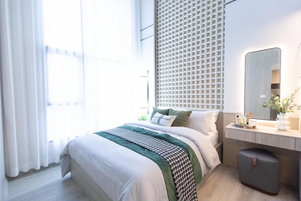 Selling down payment Origin Place Taopoon Interchange, corner room, best direction, Pet-Friendly floor, bring 2 pets, reserve now