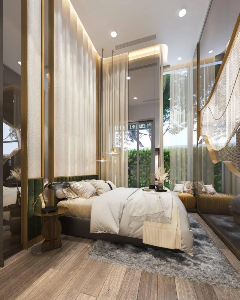 Selling down payment Origin Place Taopoon Interchange DUO Space 2 floors, interested, hurry and reserve now, urgent.