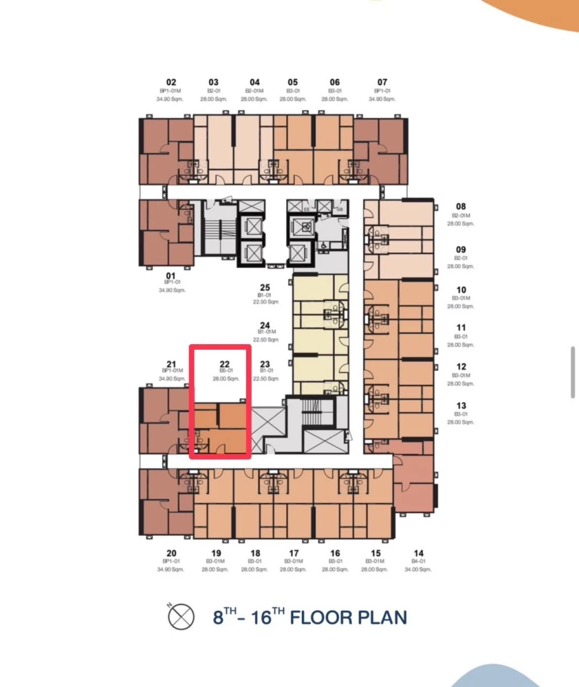 Selling down payment for Origin Play Bangkhunnon Triple Station. A great-livable unit in a prime location, fully furnished. Book now!