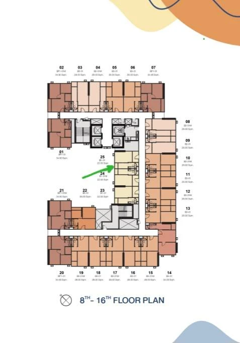 Down payment sale for Origin Play Bangkhunnon Triple Station, garden view room with full freebies. Reserve first, get first.