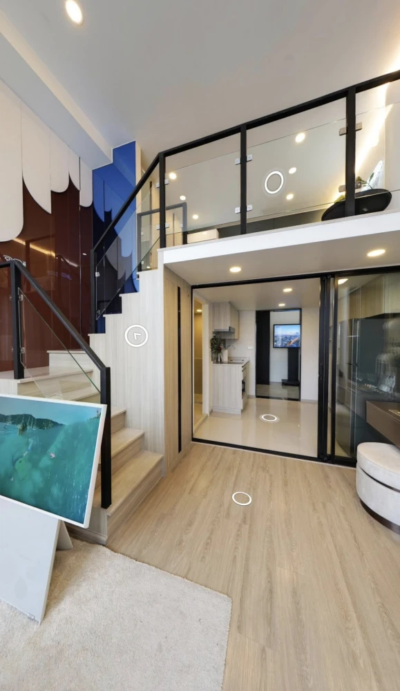 Down payment sale for Origin Play Bangkhunnon Triple Station, Duo signature room, 2 floors, reserve now!