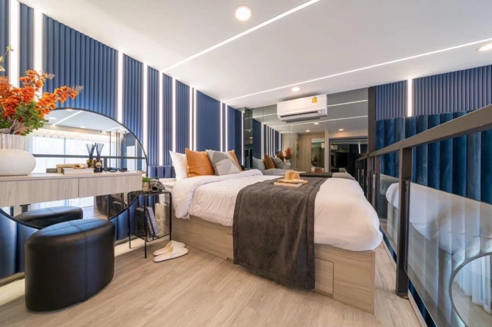 Down payment sale Origin Plug & Play E22 Station, 14th floor, Duplex style, good project, worth living in, reserve now!