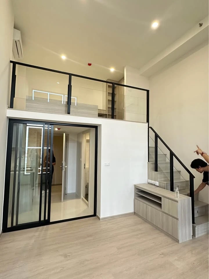 Selling down payment ORIGiN Plug & Play E22 Station, room size 23.55 sq m., with full free gifts, don't miss it.