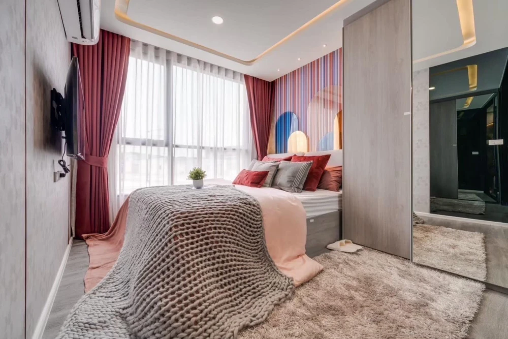 Selling down payment Origin Plug & Play E22 Station, good project, nice location, hurry and book now, don't miss out.