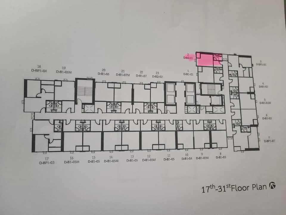 Selling down payment Origin Plug & Play Srinakarin, Duo Space room, 4.20 meter high ceiling, lots of freebies, you will regret it if you miss it.