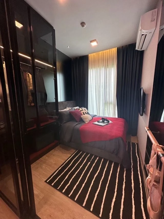 Plum Condo New West Bangyai for sale, 9th floor, good project, complete common areas, reserve now, urgent!