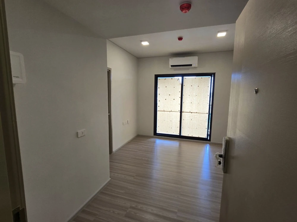 Quintara MHy'Den Pho Nimit 23rd floor for sale, good project, complete common area, interested, hurry and reserve now.