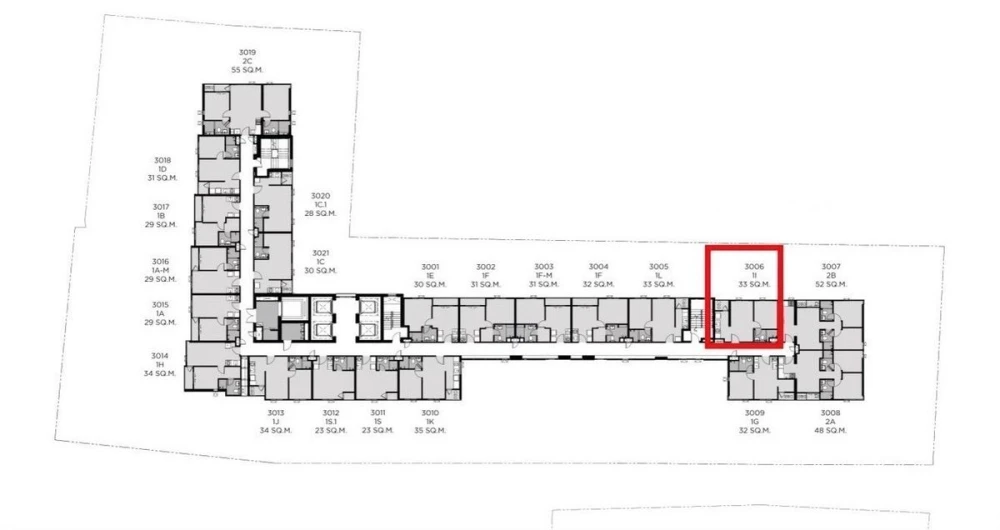 Quintara MHy'Den Pho Nimit for sale, 26th floor, river view, good project, nice to live in, reserve now, urgent.