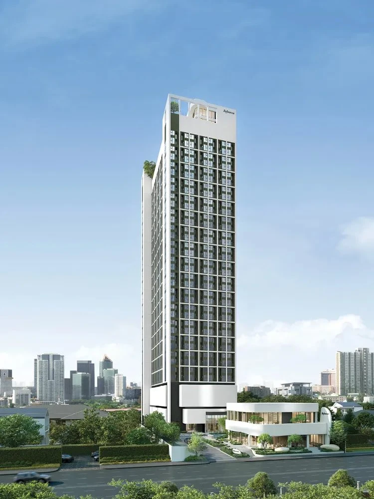 Selling down payment for Reference Kaset District. Spacious rooms with ample living space, fully furnished, in a great location. Book now!