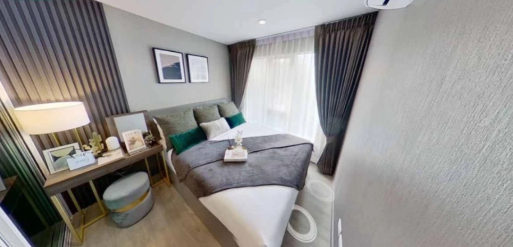 ขายดาวน์ Regent Home Bangna ชั้น 29 โครงการดีสิ่งอำนวยความสะดวกครบจองเลย