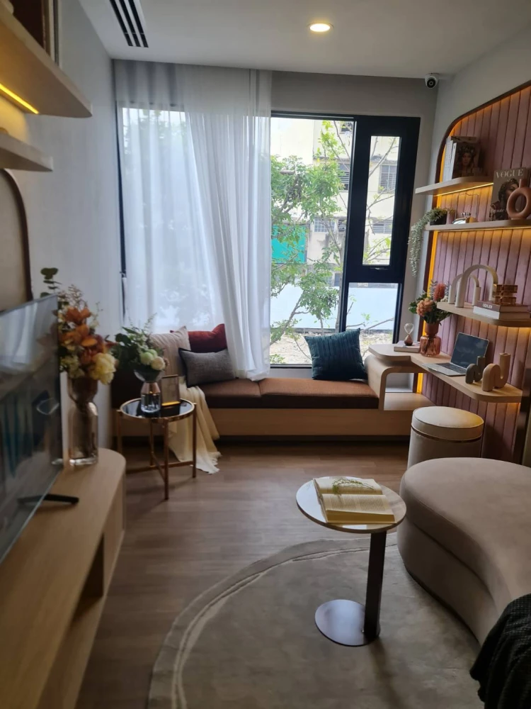 Down payment sale for SO Origin Siriraj, 17th floor, good project, complete common areas, interested, reserve now, urgent.