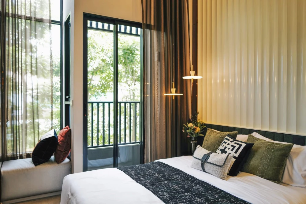 Selling down payment SO Origin Siriraj 2 bedrooms, 5th floor, good project, nice location, hurry and book now