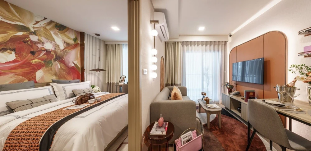 Down payment sale THE BASE Ratchada - Thapra, 1 bedroom, 1 bathroom, 2nd floor, comes with a special price, hurry and reserve now.