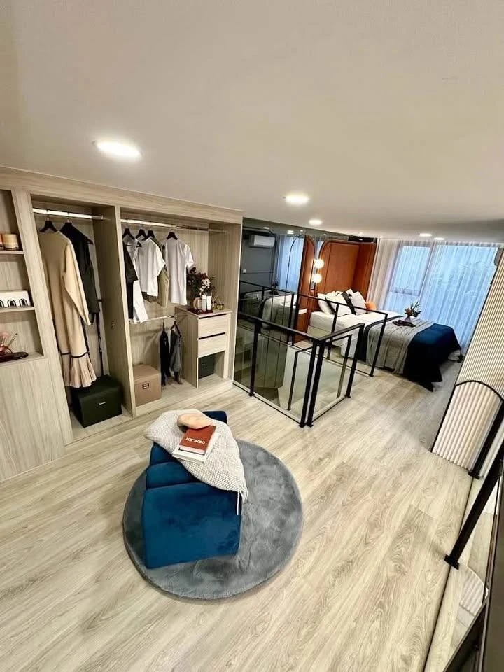 Selling down payment for The Origin Pinklao. Spacious rooms with high ceilings, airy and bright, complete with all amenities. Book now!