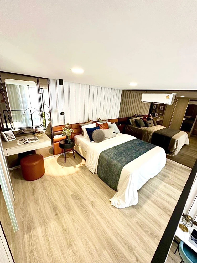 Selling down payment for The Origin Pinklao, a good project, a good location, book now, don't miss out, hurry!