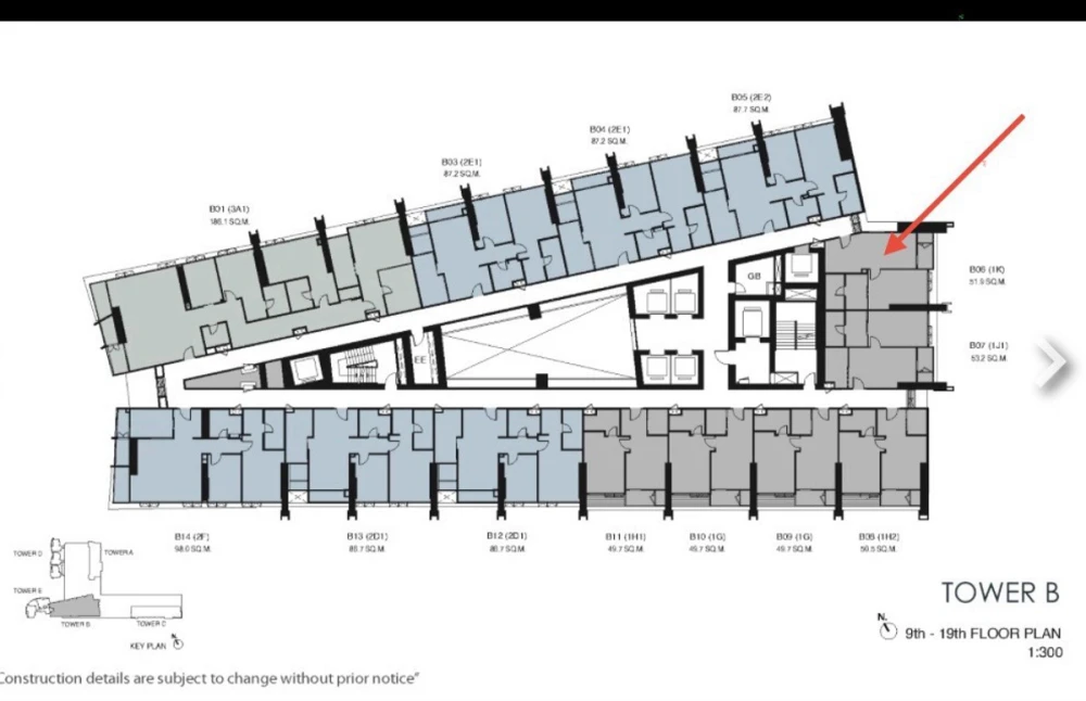 Selling down payment for Wan Vayla Na Chaopraya, 12th floor, garden and city view. Great project, great place to live. Book now!