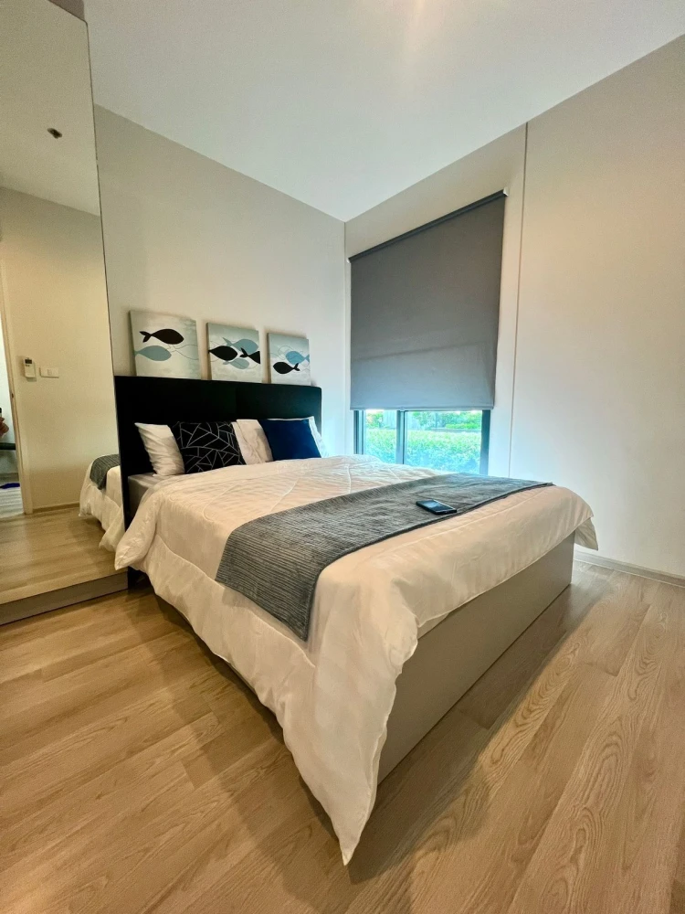 Urgent sale!! Condo Centric Ratchada-Huai Khwang, 5th floor, swimming pool view, beautiful room, ready to move in, don't miss it!!