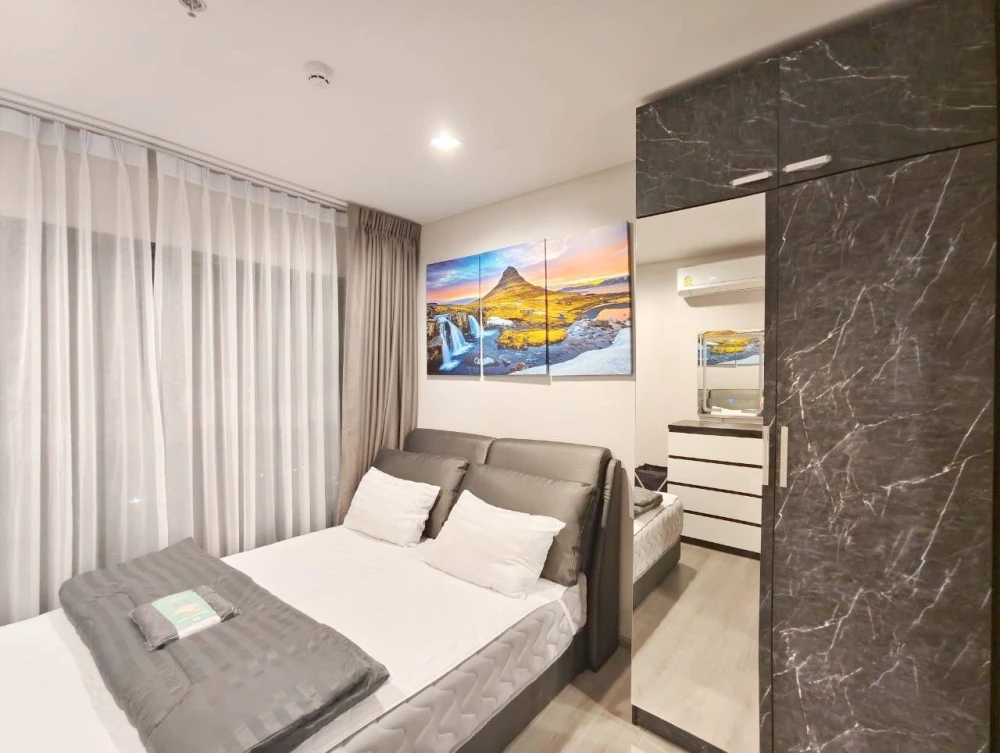 Urgent sale!! The Politan Aqua Condo, 59th floor, great river view. Fully decorated, good price, book now, don't miss out!!